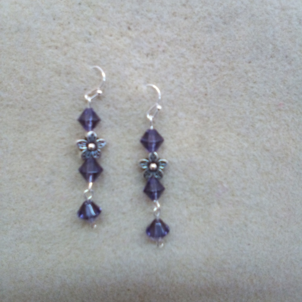 Handmade earrings